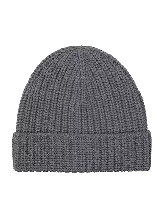 GRAN SASSO | Bonnet | grau